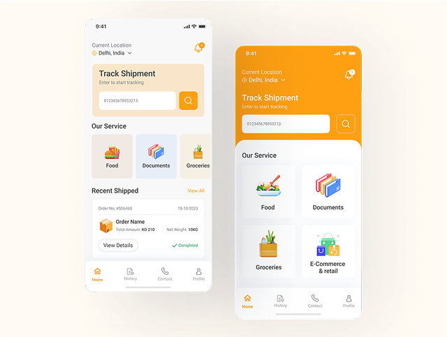 Redesign project: fitness tracker App Revamp